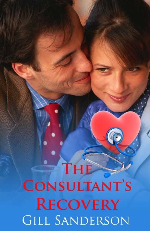 Book cover of The Consultant's Recovery