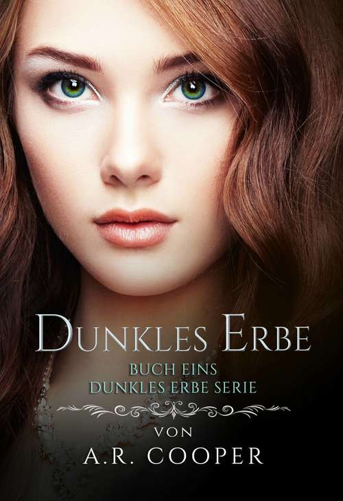 Book cover of Dunkles Erbe