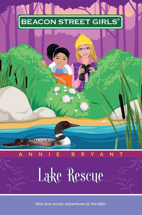 Book cover of Lake Rescue