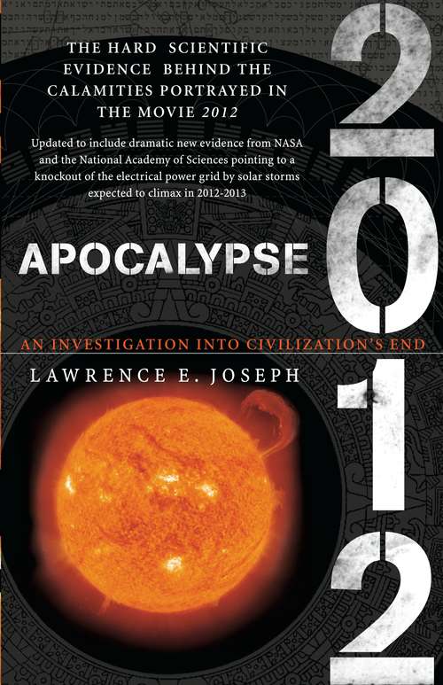 Book cover of Apocalypse 2012