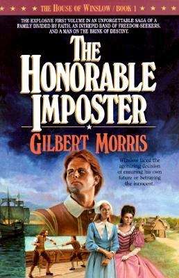 Book cover of The Honorable Imposter & The Captive Bride (House of Winslow #1 & #2)
