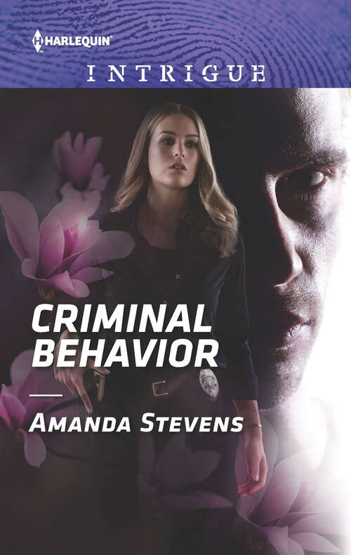 Book cover of Criminal Behavior: A Thrilling FBI Romance (Original) (Twilight's Children #1)