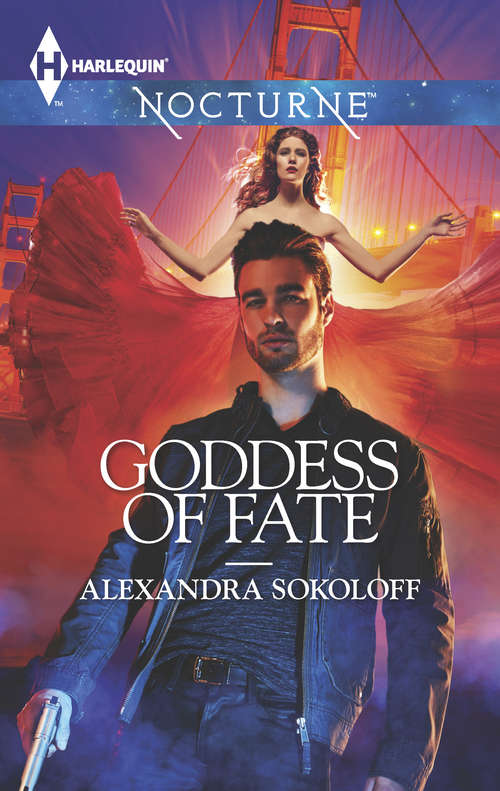 Book cover of Goddess of Fate