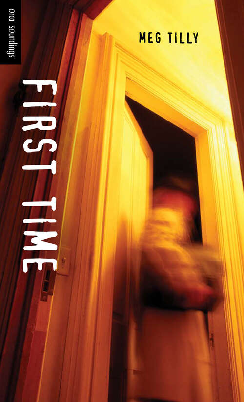 Book cover of First Time