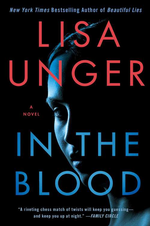 Book cover of In the Blood: A Novel