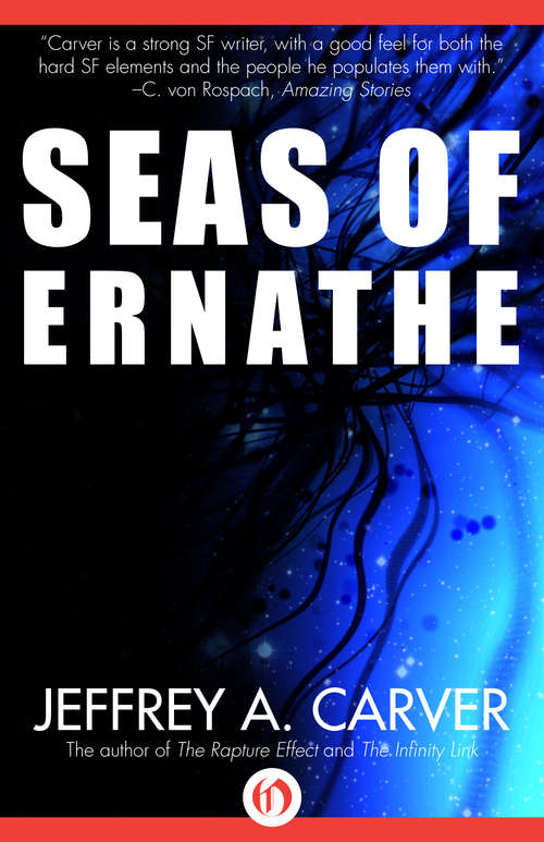 Book cover of Seas of Ernathe