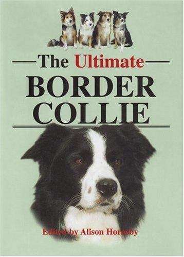Book cover of The Ultimate Border Collie