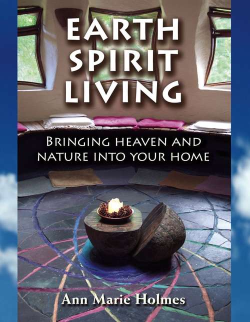 Book cover of Earth Spirit Living
