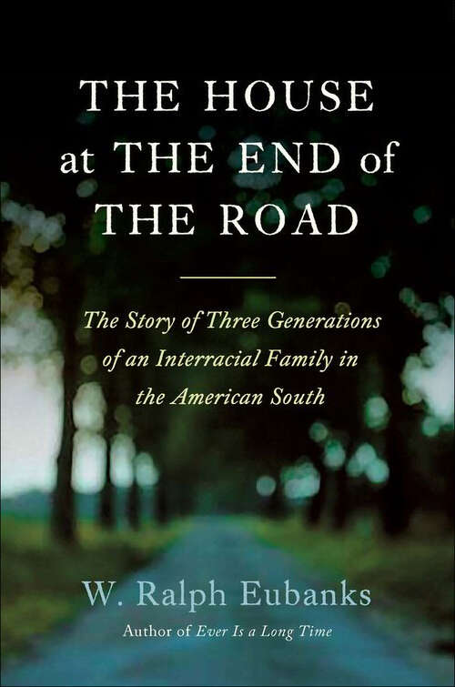 Book cover of The House at the End of the Road