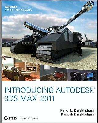 Book cover of Introducing Autodesk 3ds Max 2011