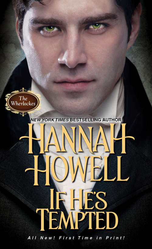 Book cover of If He's Tempted