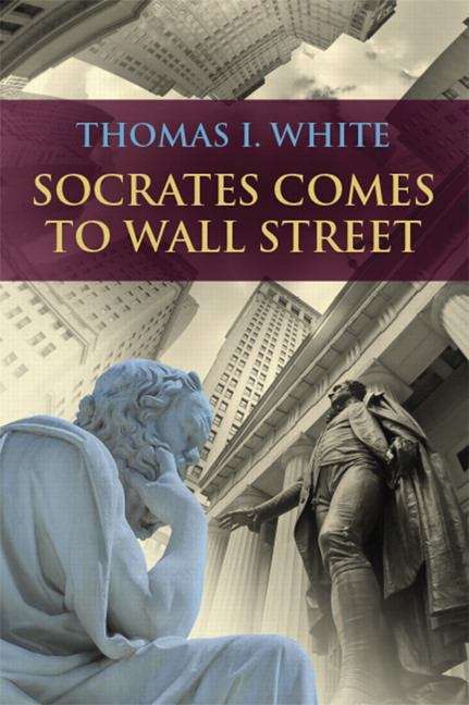 Socrates Comes To Wall Street