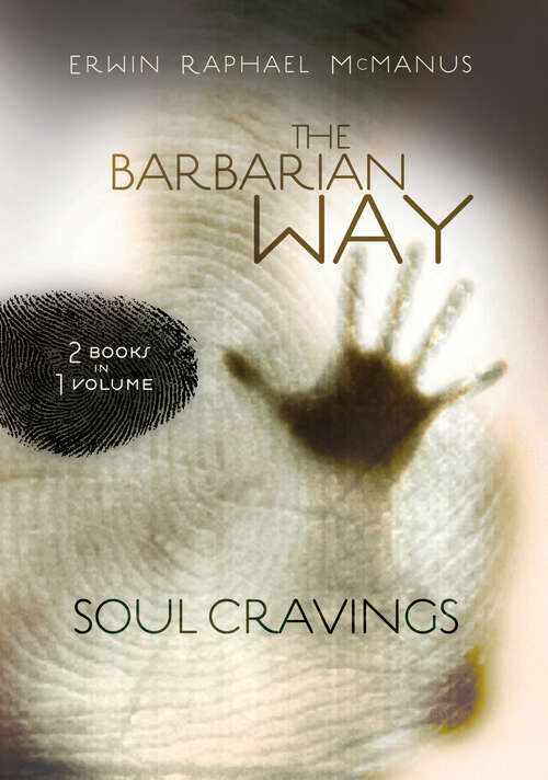 Book cover of McManus 2-in-1 (Soul Cravings, Barbarian Way)
