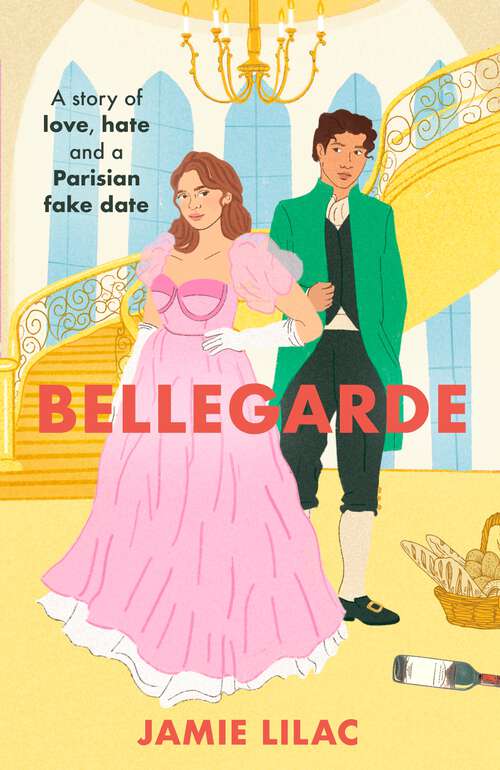Book cover of Bellegarde