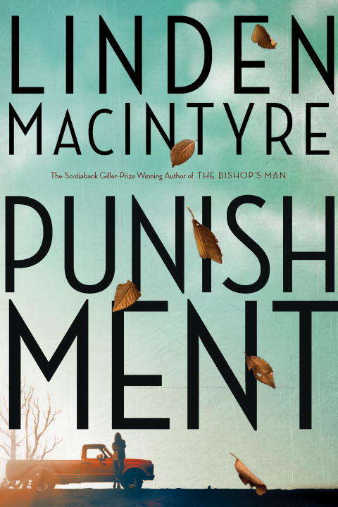 Book cover of Punishment