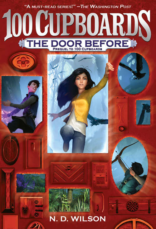 The Door Before (The 100 Cupboards)