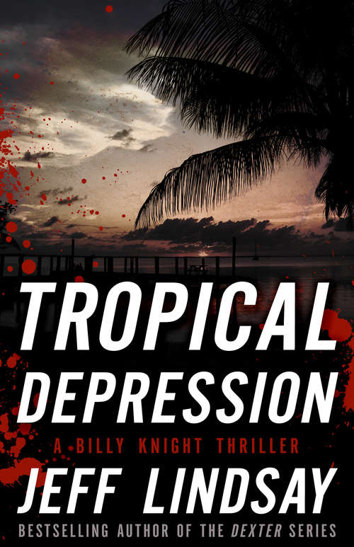 Book cover of Tropical Depression: A Billy Knight Thriller (The Billy Knight Thrillers #1)
