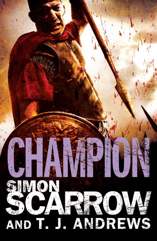 Cover image of Arena: Champion (Part Five of the Roman Arena Series)