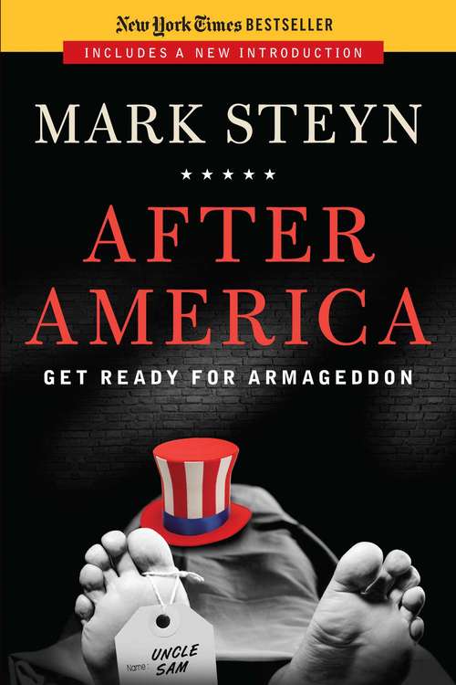 Book cover of After America: Get Ready for Armageddon