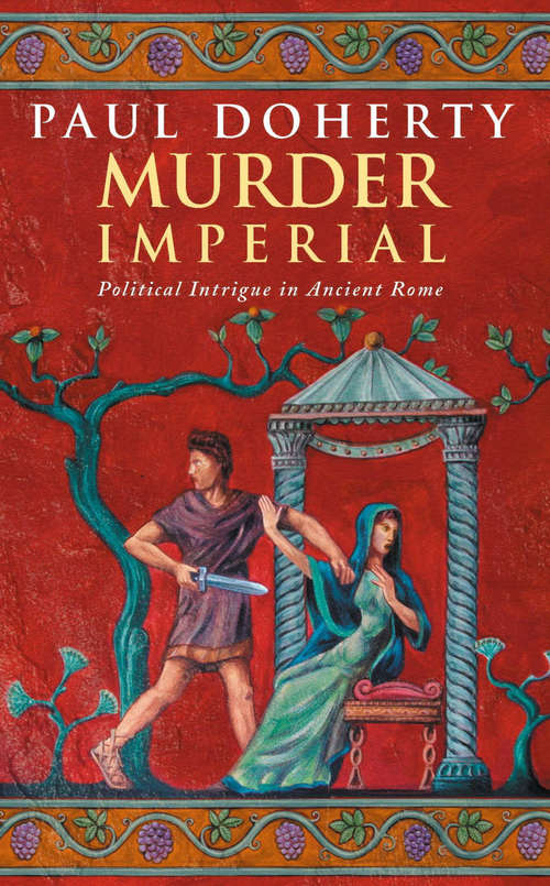 Book cover of Murder Imperial