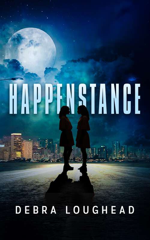 Book cover of Happenstance