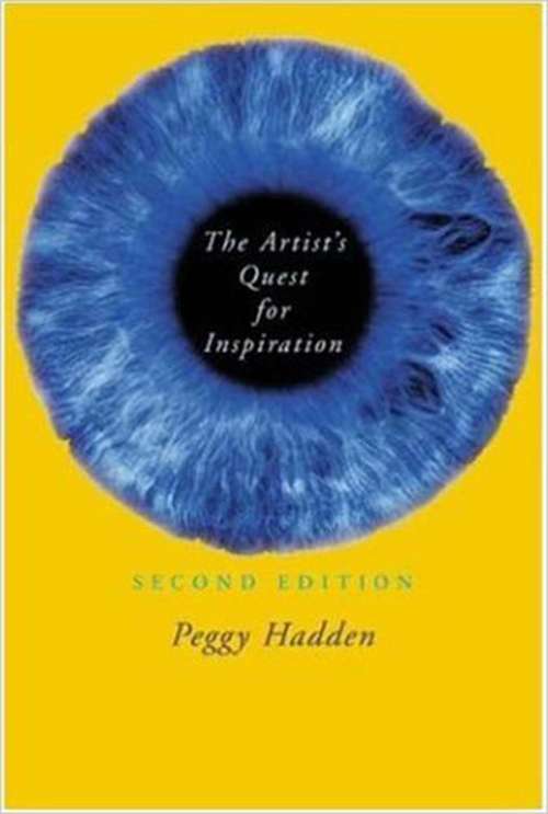 Book cover of The Artist's Quest of Inspiration (2)