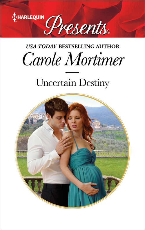 Book cover of Uncertain Destiny: A Pregnancy Romance