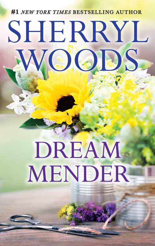 Book cover of Dream Mender
