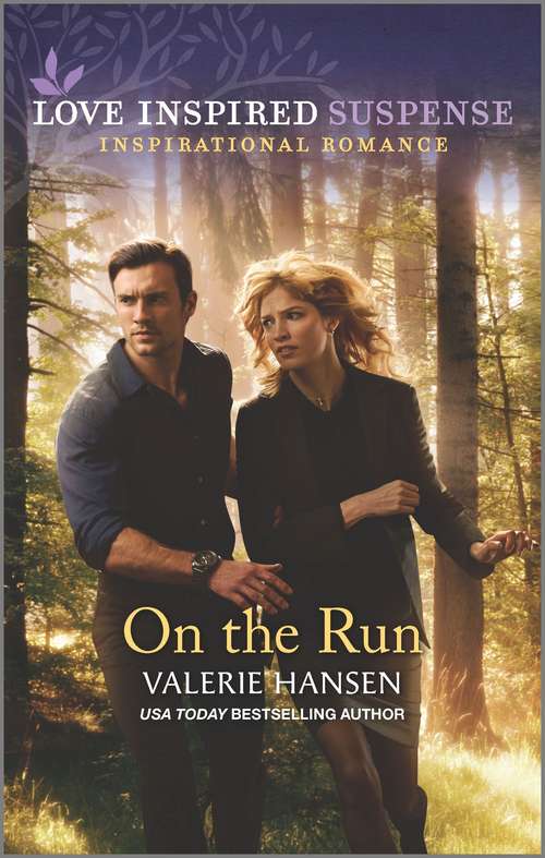Book cover of On the Run (Original) (Emergency Responders)