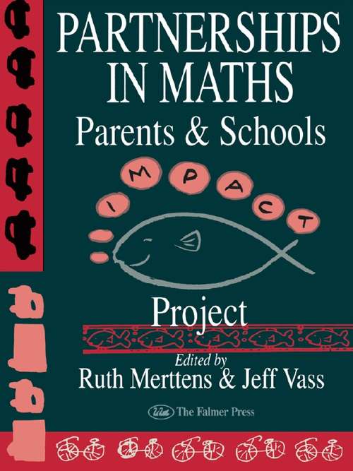 Partnership In Maths: The Impact Project