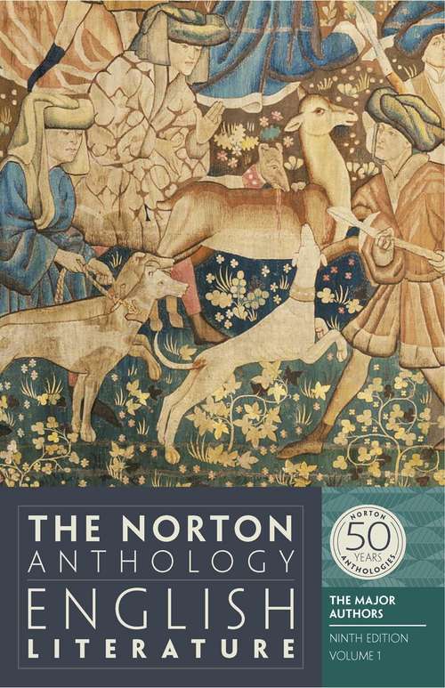 The Norton Anthology of English Literature, The Major Authors (Ninth Edition)