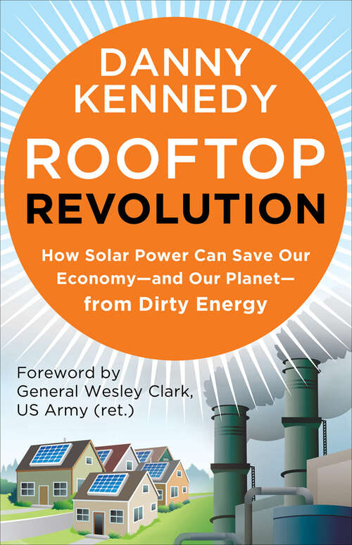 Book cover of Rooftop Revolution