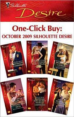 Book cover of One-Click Buy: October 2009 Silhouette Desire