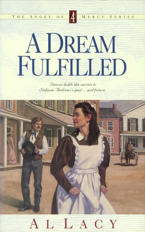 Book cover of A Dream Fulfilled