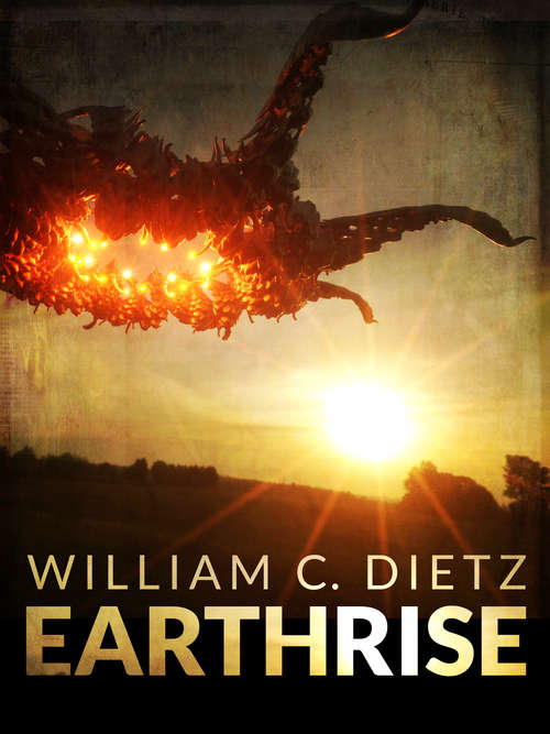 Book cover of EarthRise (Sauron #2)