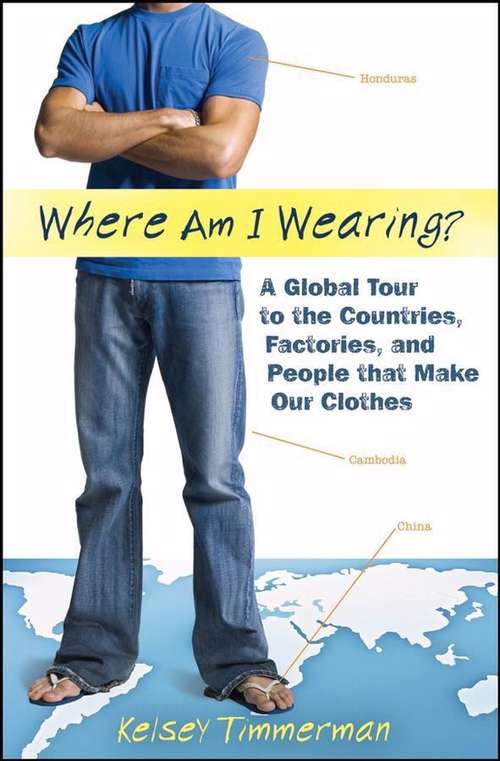 Cover image of Where Am I Wearing?