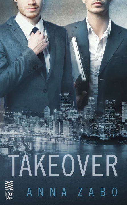 Book cover of Takeover (Takeover #1)