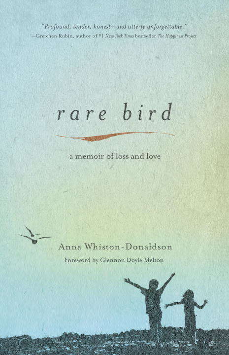 Book cover of Rare Bird