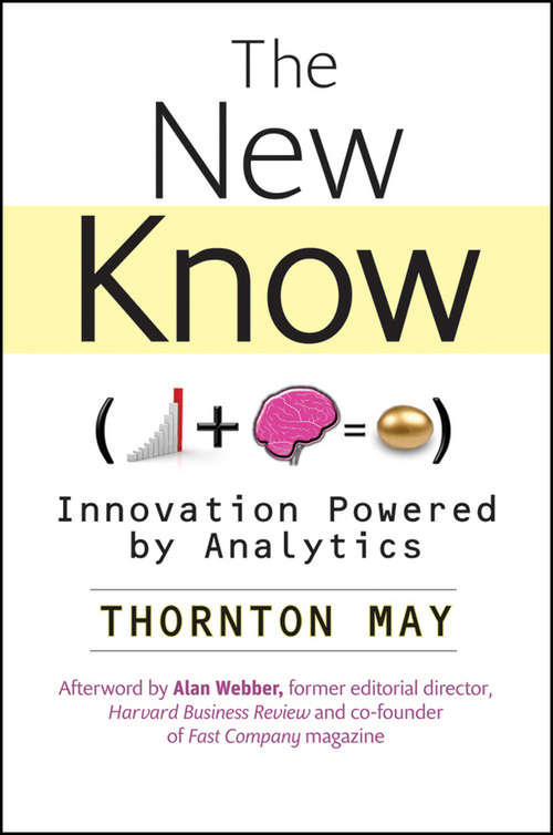 Book cover of The New Know