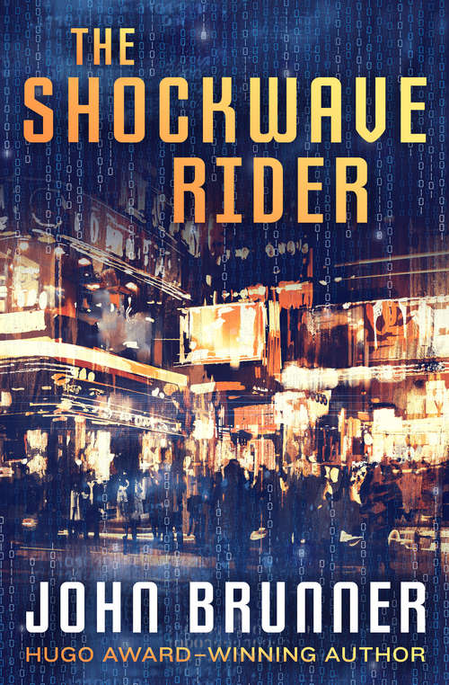Book cover of The Shockwave Rider