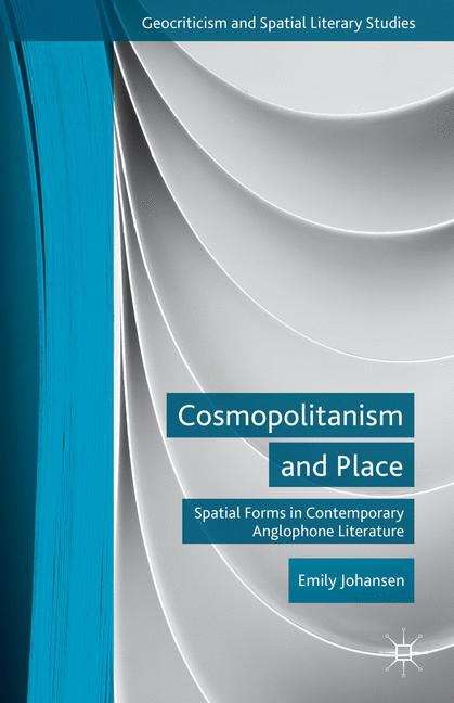 Book cover of Cosmopolitanism and Place