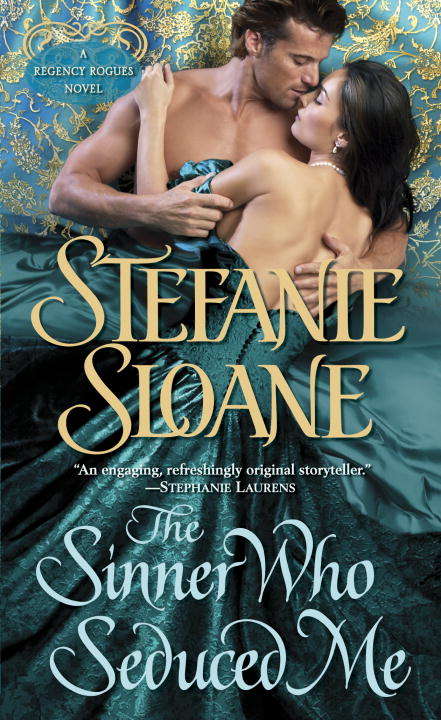 Book cover of The Sinner Who Seduced Me