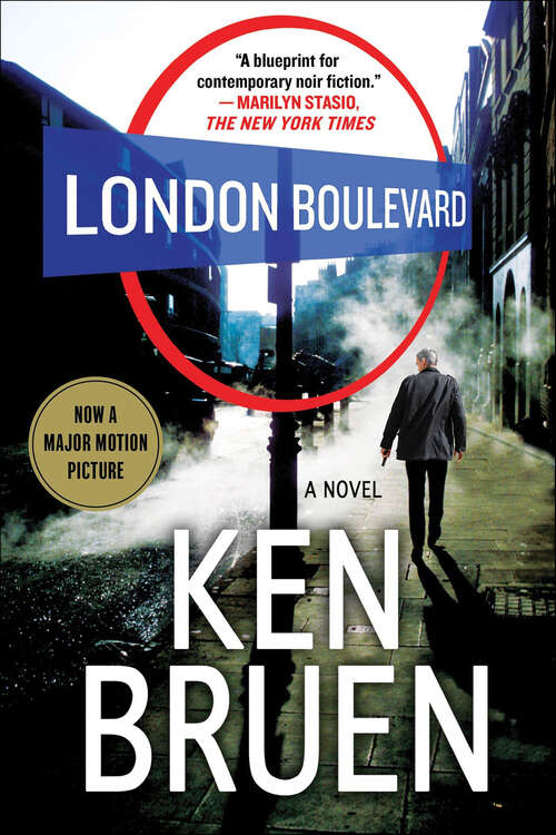 Book cover of London Boulevard: A Novel