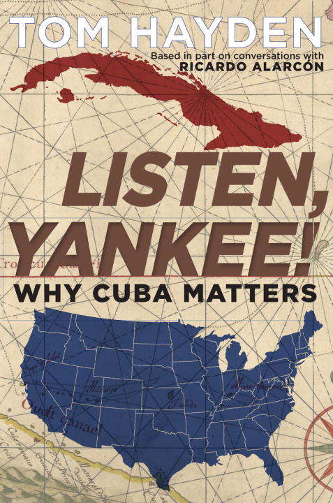Book cover of Listen, Yankee!