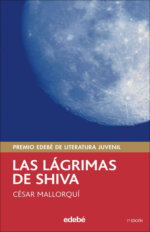 Book cover of Las Lágrimas de Shiva (Periscopio)