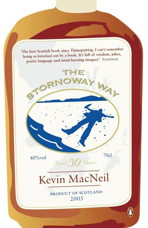 Book cover of The Stornoway Way