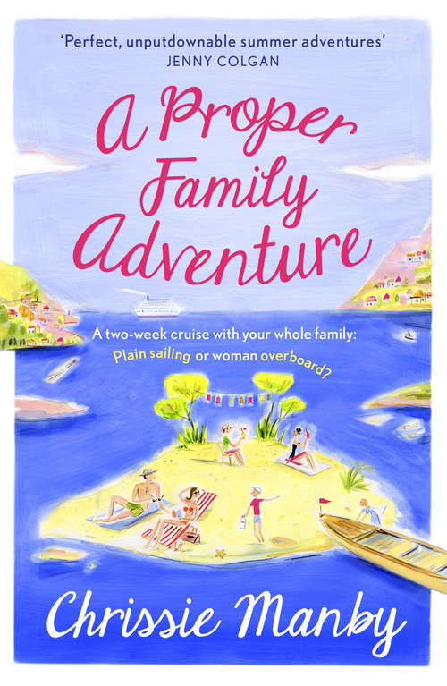 Book cover of A Proper Family Adventure