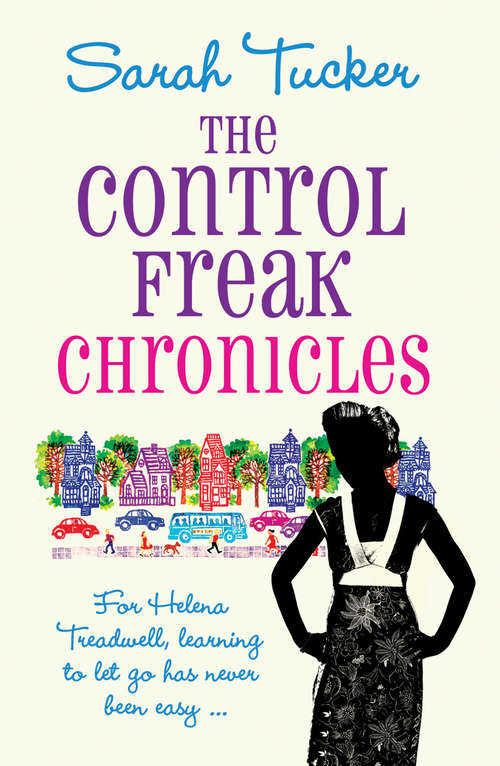 Book cover of The Control Freak Chronicles