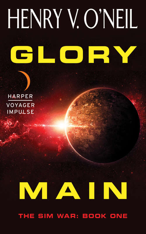 Book cover of Glory Main