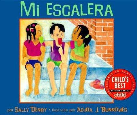 Book cover of Mi Escalera